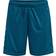 Hummel Kid's Core XK Poly Shorts - Blue Coral (211467-7058)