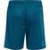 Hummel Kid's Core XK Poly Shorts - Blue Coral (211467-7058)