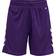 Hummel Kid's Core XK Poly Shorts - Acai (211467-3443)