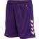 Hummel Kid's Core XK Poly Shorts - Acai (211467-3443)