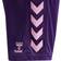 Hummel Kid's Core XK Poly Shorts - Acai (211467-3443)