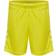 Hummel Kid's Core XK Poly Shorts - Blazing Yellow (211467-5269)