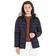 Tommy Hilfiger Damen Jacke Ww0ww39746