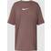 Nike Sportswear Women's T-Shirt Brown