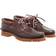 Timberland Wmns Noreen Handsewn Boat Shoe" Gr. Brown"