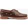 Timberland Wmns Noreen Handsewn Boat Shoe" Gr. Brown"