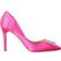 Badgley Mischka Cher - Hot Pink