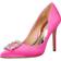 Badgley Mischka Cher - Hot Pink