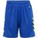 Hummel Kid's Core XK Poly Shorts - True Blue (211467-8606)