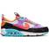 Nike Air Max 90 Futura W - White/Fuchsia Dream/Baltic Blue/Bright Crimson