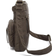 Scarleton Ultra Soft Multi Pocket Crossbody Handbag - Khaki Brown