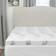 BioPEDIC Bamboo Bed Matress 182.9x213.4cm