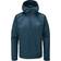 Rab Men's Downpour Eco Waterproof Jacket - Orion Blue