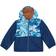 The North Face Baby Reversible Mt Chimbo Full-Zip Hooded Jacket - Shady Blue