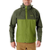 Rab Men's Downpour Eco Waterproof Jacket - Army/Aspen Green