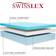 SwissLux B0C6F3DHGZ Polyether Mattress