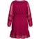 City Chic Sweetheart Dress - Fuchsia