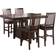 Steve Silver Yorktown Dining Set 42x60" 5