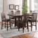 Steve Silver Yorktown Dining Set 42x60" 5