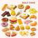 Joyin Pretend Play Food Set