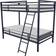 Novogratz Maxwell Metal Bunk Bed