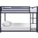 DHP Miles Metal Bunk Bed