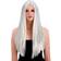 Wicked Costumes Long Silver Wig