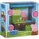 Character Peppa's Pig Garden Art Bench