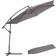 tectake Ciccio - Grey 350cm