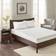 Sleep Philosophy BASI16-0473 Bed Mattress