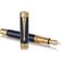 Parker Duofold Prestige Blue Chevron GT Fountain Pen M