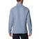 Columbia Men's Great Hart Mountain III Half Zip - Bluestone Heather