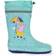 Regatta Kid's Peppa Pig Splash Wellies - Aruba Blue Rain