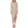 Alexia Admor Silena Dress - Silver