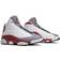 Nike Air Jordan 13 Retro Grey Toe 2014 M - White/Black/True Red/Cement Grey