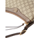 Gucci Ophidia GG Small Handbag - Beige/Ebony