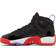 NIKE Jumpman Two Trey W - Black/Dark Concord/White/True Red