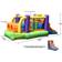 Bounce Land Bounce House Inflatable Bouncer Obstacle Pro Racer Combo Slides