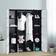 Songmics 14 compartments Wardrobe 143x178cm