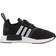 Adidas NMD R1 - Black/Silver Metallic/Solar Red