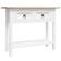 vidaXL Mexican Pine Console Table 34.5x93cm