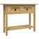 vidaXL Mexican Pine Console Table 13.6x36.6"