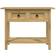 vidaXL Mexican Pine Console Table 13.6x36.6"