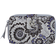 Vera Bradley RFID Turnlock Wallet - Tranquil Medallion