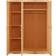 Bloomington Bailey Wardrobe 140x190cm