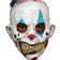 Ghoulish Productions Clown Mask Deluxe for Children