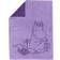 Arabia Moomin Badezimmerhandtuch Violett (70x50cm)