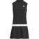 Adidas Sleeveless Versatile Dress Black