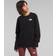 The North Face Kids' TNF Tech Crewneck Sweatshirt TNF Black