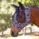 Professionals Choice PC ComfortFit Lycra Fluemaske - Horseshoe